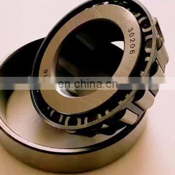 30206 Corrosion resistant taper roller bearing