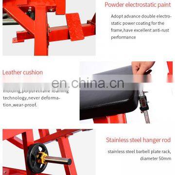 Fitness Gym Equipment Professional Iso-Lateral Horizontal Bench Press for Club