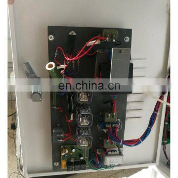 Drawell CS8620 Прецизионный инфракрасный анализатор углерода и серы с дуговой пробоподготовкой photo-5