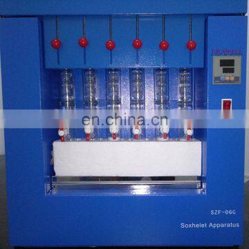 Heating Power 300W Model Dw-Szf-06c Soxhelet Extraction Apparatus photo-4