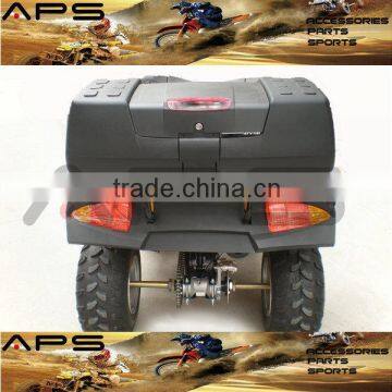 LLDPE ATV Cargo Box Rear Box for 250CC 300CC 500CC Quad Bike ATV Accessories ATV Box