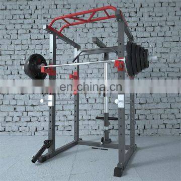 Multi Gym Equipment Standard Power Cage Squat Rack photo-2
