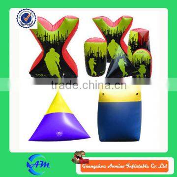 inflatable paintball field inflatable paintball bunkers paintball inflatable tank for sale