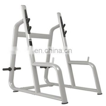 High quality gym equipment Squat Rack of LZX-2048 / weight lifting gym machine gym rack