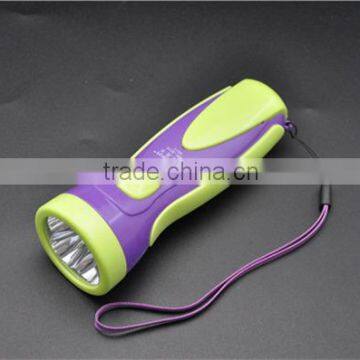 super high power rechargeable flash light