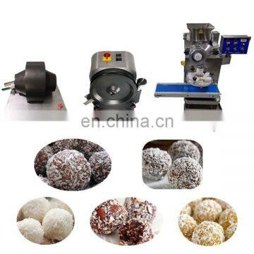 Food Ball Processing Line Coconut Ball Making Machine Pumpkin Ball For Wholesale