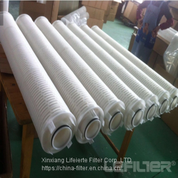 Pentair Ehf640PP05e/ALN01-60B Large Flow Folding Water Filter Cartridge for Industry Water System photo-3