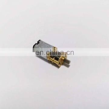 Dia 10mm Precision Spur Gear dc Motor for Electric Smart Lock photo-3