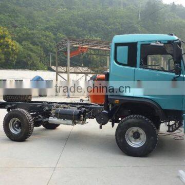 Dongfeng EQ2091GJ 4x4 off Road Truck Chassis photo-4