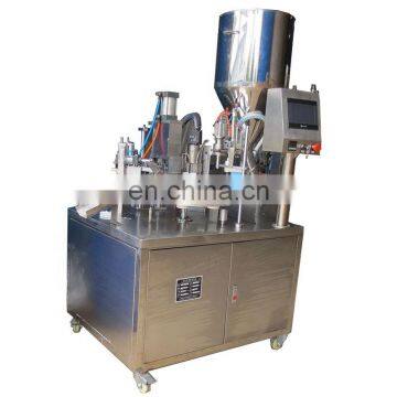 Semi-automatic Ultrasonic Grease Tube Filling and Sealing Machine photo-3