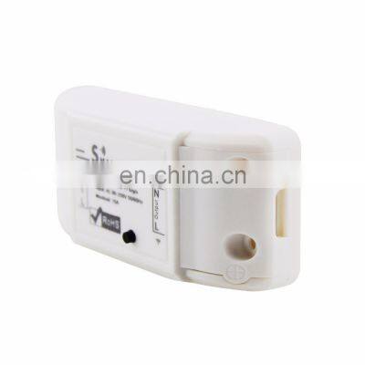 FRANKEVER Remote Control Smart Home Wifi Switch WIFI Smart Breaker 10A photo-6