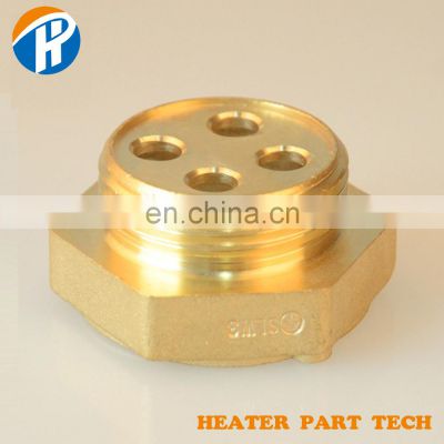 OEM Brass Flange For Heating Elements