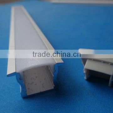 2012 Various Aluminum Profile with diffuser for led strip