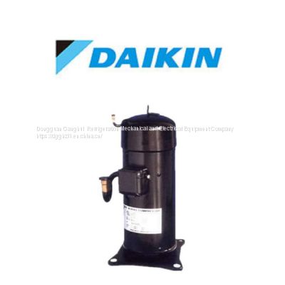 Daikin JT125BCBY1L 4HP scroll compressor for Refrigeration