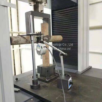 Computerized Electronic Scaffolding Fastener Testing Machine