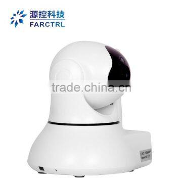 Wireless Security Home Linkage Alarm System Wifi IP Camera P2P Camera 2-way Audio Surveillance Camera H.264 ONVIF IR Cut photo-2