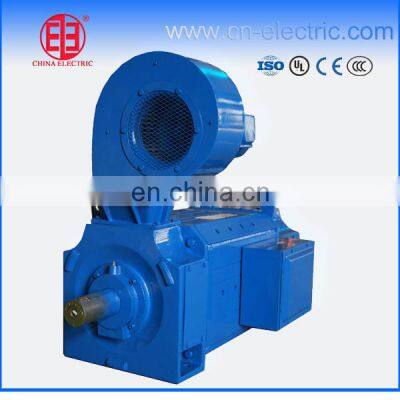 500 HP Electric DC Motor photo-3