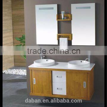 wall mounted bathroom cabinet pvc bathroom wash basin cabinet/ bathroom cabinet