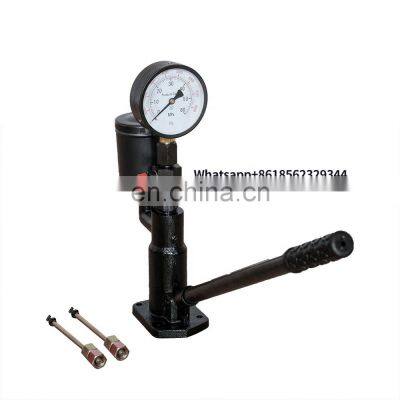 BF-J2 S60H Nozzle Tester/ Nozzle Injector Tester Auto Testing New Common 12V/24V Car Diesel Rail Injector Nozzle