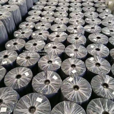 Black 80g Spunbonded Non-woven Fabric Door Width Can be Customized for Export photo-5