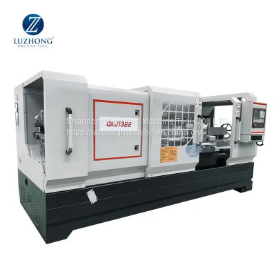 QK1322 Horizontal lathe machine Mini metal lathe machine