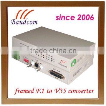 China Best Price for Framed E1 to V35 Converter