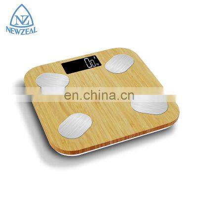 Brand New Bamboo Type Household Food Weighing Diet LED Digital Kitchen Scales photo-4
