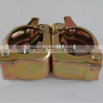 Steel Pressed types of scaffold toe board clamp