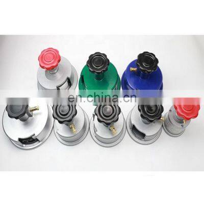 10 years manufacturer GSM Special Circle Sample Metal High Precision Cutter for Textile