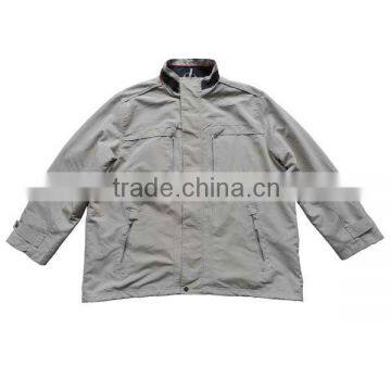 Casual outdoor wear for men