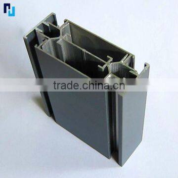 OEM aluminum extruded mounting system profile