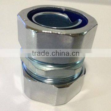Supplier Zinc Alloy Electrical Conduit Connector photo-3