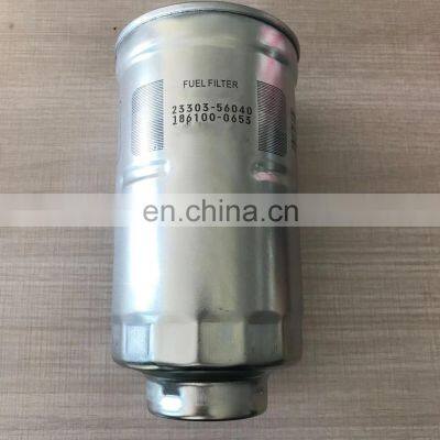 Wholesale Automotive Parts Fuel Filter 23303-56040 186100-0653 FOR COASTER LAND CRUISER 1HZ