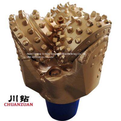 11 5/8 Inch steel tooth tricones bits for water well drilling