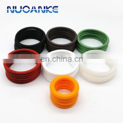 China Factory High Quality Kalrez HNBR FKM HNBR O Ring Nitrile EPDM FFKM Silicon Rubber O-Rings