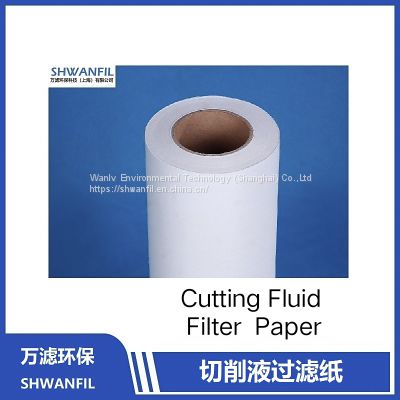 Cutting Fluid Grinding Filter Paper Cutting Oil Honing Nonwoven