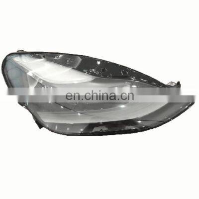 Auto Lighting System Head light Car Head Lamp For Tesla Model 3 2017 - 2019