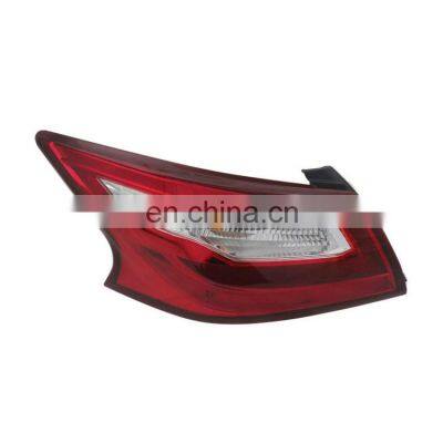 Hot Selling Auto Body Kit Tail Lamp Car Outer Tail Light For Nissan Altima 2016 USA