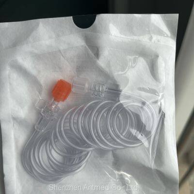 318152 Tube with Anti-Reflux Valve