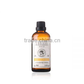 high quality natural female care aroma massage oil