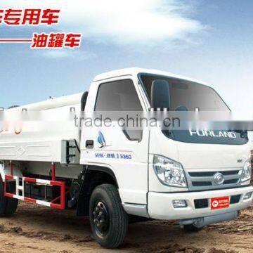 5000liter Foton Small Fuel Tank Truck