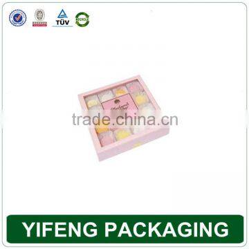 Made In China Recycle Custom Paper Candy Box photo-6