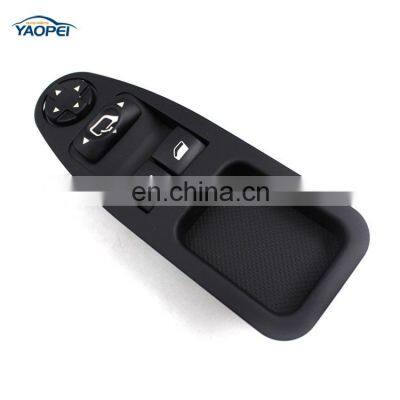 Power Window Switch Control Button 6554.ZJ For Fiat Scudo Jumpy Citroen Dispatch Peugeot Expert Master 2007 - 2016