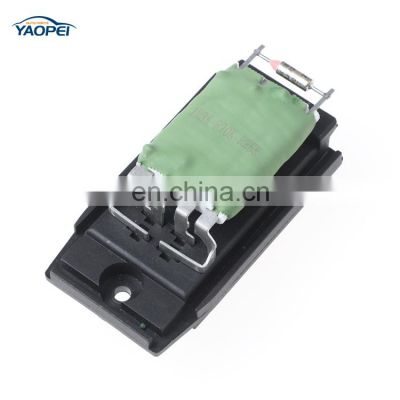 100013502 Heater Blower Motor Fan Resistor 1311115 For Ford Mondeo Focus Transi 3M5H-18B647-BA