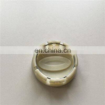 Custom ABS Silvery Color Rim 67mm Car Wheel Hub  Centre Cover