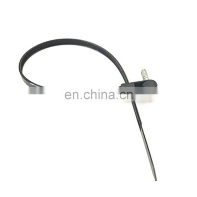 New Design Nylon Cable Tie with Mounting Hole  Self-locking Plastic Zip Tie