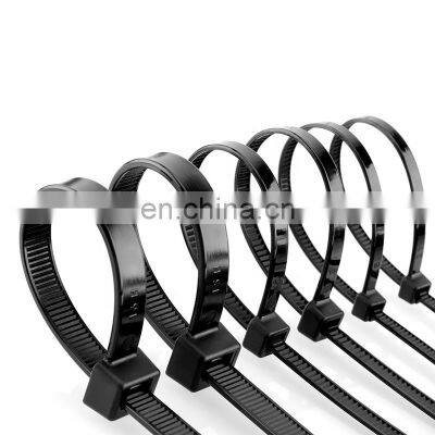 JZ Manufacturer Wholesale Plastic Cable Tie Zip Cord And Cable Traps