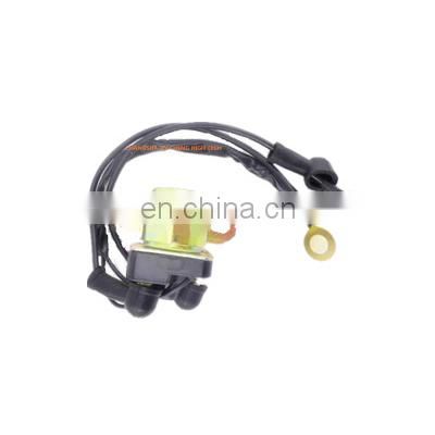 E320B Excavator electric parts starter motor relay 125-1302