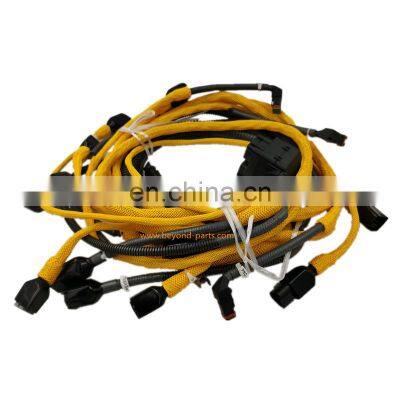 PC400-7 PC400-8 excavator 6D125 engine wire harness 6251-81-9940