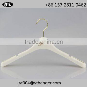 Matched Set Plastic Hanger White Hanger and Pants Hanger photo-5